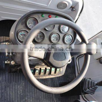 Chinese Well Brand Small Front End Wheel Loader photo-5