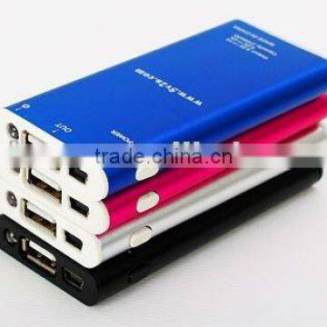 Portable Power Bank for Mobile Phone/iPhone