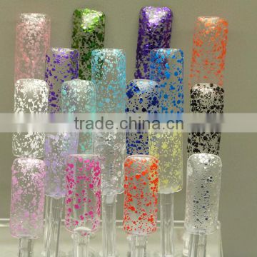 glitter powder for nail polish