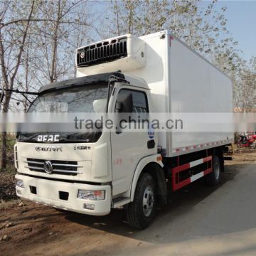 Dongfeng cold room refrigeration unit for refrigerated box truck