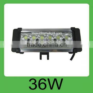 2016 new design 12V/24V work light led offroad light bar