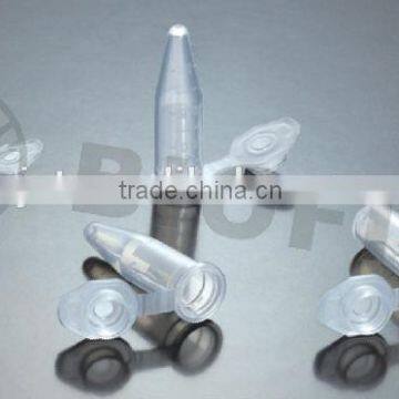 0.5ml, 1.5ml, 2.0ml Micro Centrifuge Tubes