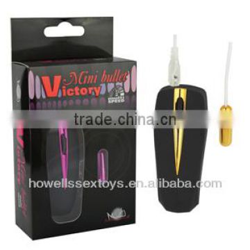 Sexy Victory Mini Bullet Sex Toys