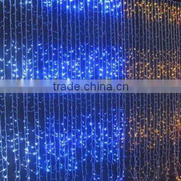 2015 the New Colorful Led Waterfall Light