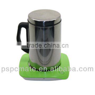 NEW usb hub cup warmer Coffee mug heater