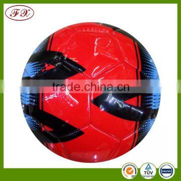 TPU/PVC foam football/soccer ball