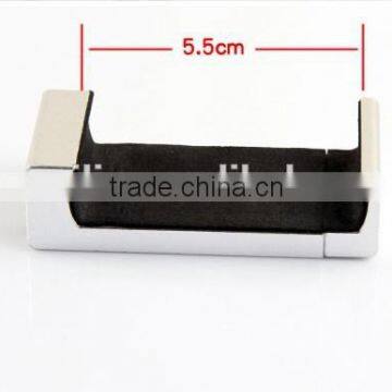 No Patent Amazon Bestselling Strectchable Universal Metal Cell Phone Mount Adapters for IPhone Mount,Samsung Tripod Adapter photo-4