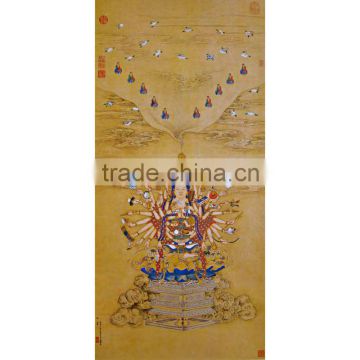 Up Market Wedding Decoration Reproduction Painting