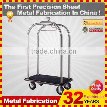 kindle 2014 new durable folding professional customized shopping bag for shopping cart for sale