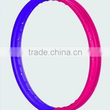 WM 36 Holes Golden Alloy Motorcycle Rims Wheel Rims photo-3