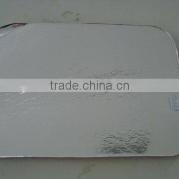 aluminium food tray