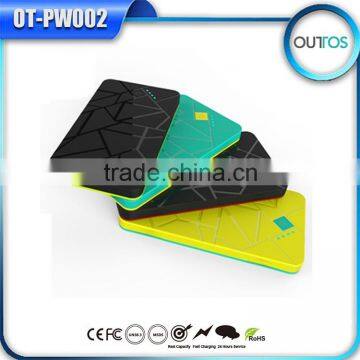 Cheap power bank 4000mah mobile power supply