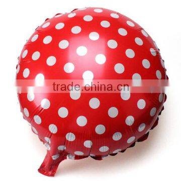 Wedding favors foil balloon party supplies decoration made in china balloon