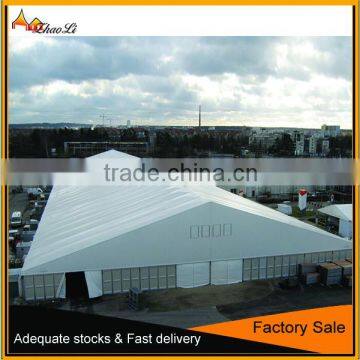 Large Temporary Warehouse Tent, Industrial Warehouse Storage Tent