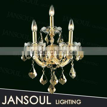 antique retro cheap classical french iron bronze brass wall sconce crystal chandelier