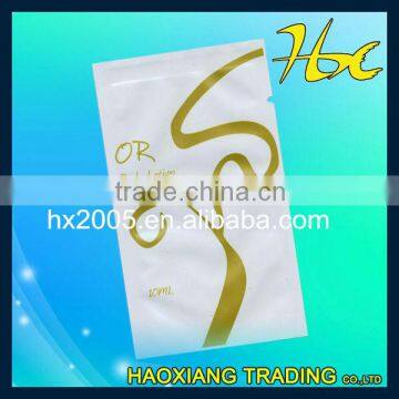 custom printing plastic bag