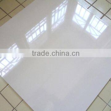 Ivory White Color Design White Cheap Porcelain Floor Tile