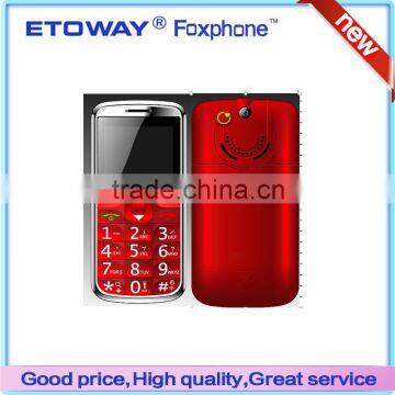 2.0 inch big key elder mobile phone