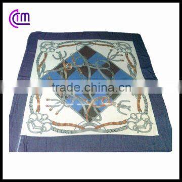 2012 newest chain design lady scarf