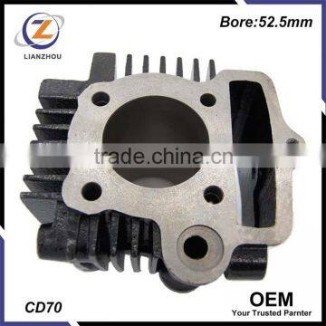 Hot Sale Chinese 78cc Motorcycle Cylinder