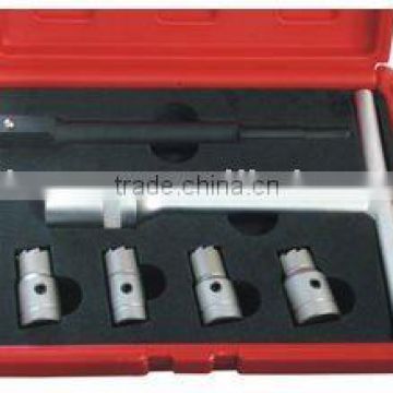 Diesel Injector Seat Cutter Set, Car Repair Tool, Auto Tool, Automobile Repair Tool