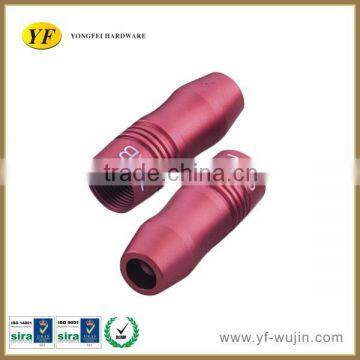 High-Frequency Plug Male Female Straight Connector for Communication Equipments