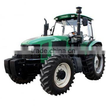Reasonable Price 120HP 4WD LY1204 China Agricultural Implements Tractor for Sale