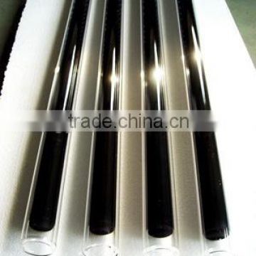 China best quality Three-target solar vacuum tube for solar water heater