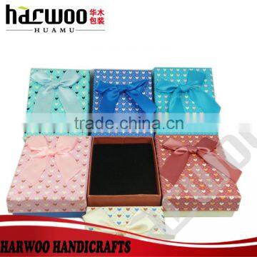 Lovely Printed Custom Design Paper Gift Box