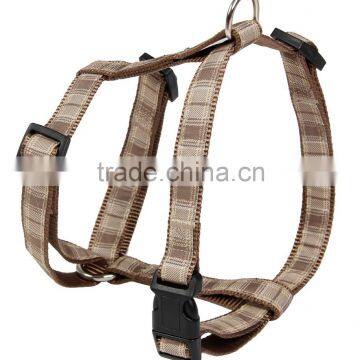 High Quality Durable Nylon Material Dog Body Harness
