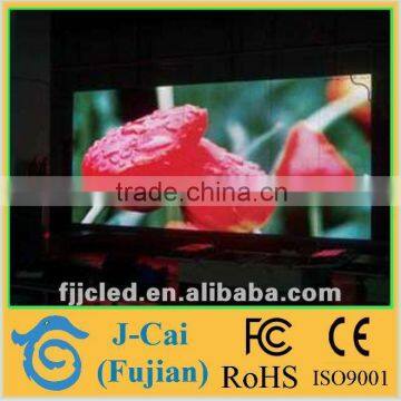 steady high resolution p20 led flat panel displays