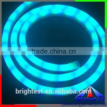 240v rgb led neon flex light strip with Au-plug