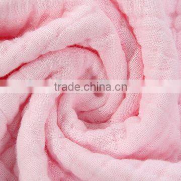 Infant Organic Cotton Muslin Swaddle, Baby Muslin Wraps Quality Choice photo-3