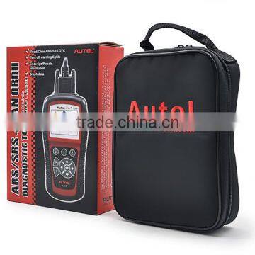 Original Autel Autolink AL619 ABS/SRS + CAN OBDII Diagnostic Scan Tool Turn off Check Engine Light Clears Codes Resets Monitors photo-6