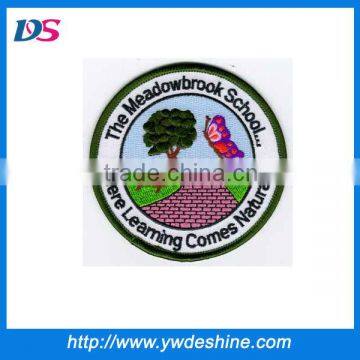 Wholesale embroidery dinosaur patch CXB-147