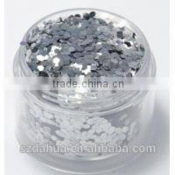 best price round glitter powder