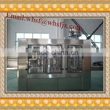 RGF12-12-6 Beverage Filling Machine(Bottle Filling Machine)