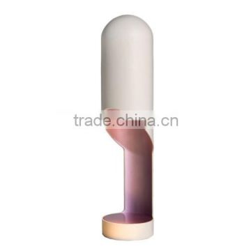 Hot Selling White Pipe Table Lamp for Study Room