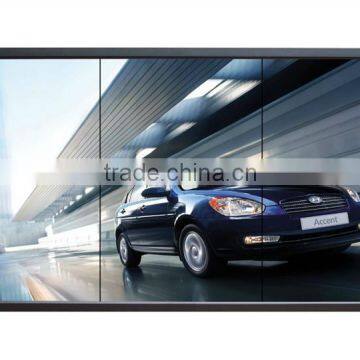 Hotsale shopping mall full HD 47 inch lcd video wall