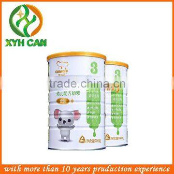Can (Tinned) Packaging and Milk Powder,Infant Formula Product Type Infant Formula Baby Milk Powder photo-3