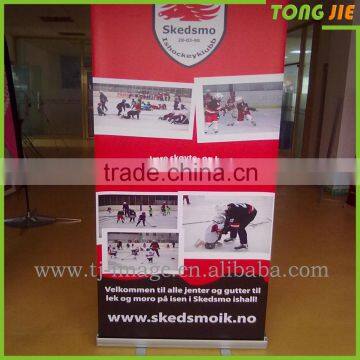 waterproof Roll Up Banner stang ,Roll Up Banner display