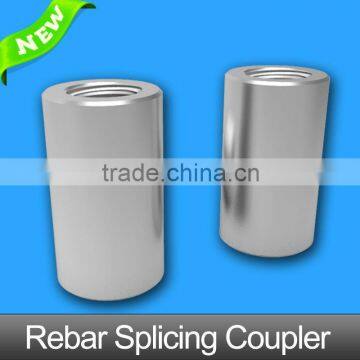 Direct Threading Rebar Coupler