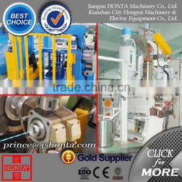 High Efficiency Wire & Cable Equipment Price