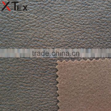 exquisite printed embossed suede dye upholstery fabric for sofa furniture living room, car seat buy fabric china