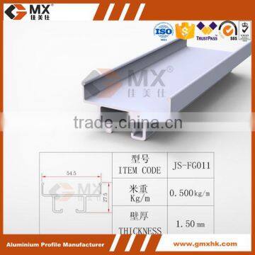 Custom Aluminum Extrusion