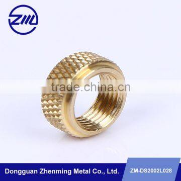 CNC machine parts for light accessories supplier