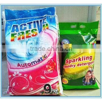 washing powder in bulk bags to export