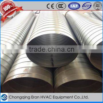 Galvanized Steel Round Circular Air Ventilation Duct photo-2