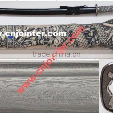 Wholesale Hand Made Katana samurai sword JOT-T092