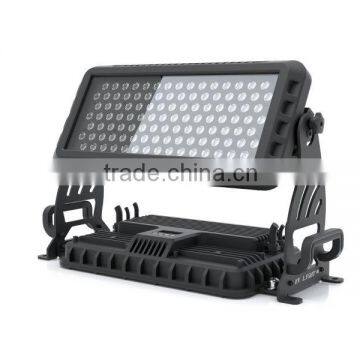 IP65 waterproof 108 pcs LED city color light for wash EV 3108